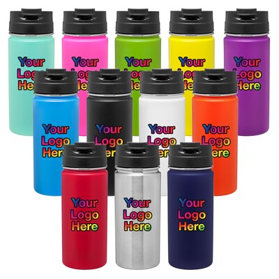 Custom Coated h2go Nexus Tumbler 16 oz