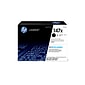 HP 147X Black High Yield Toner Cartridge  (W1470X)