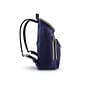 Samsonite Mobile Solution Deluxe Laptop Backpack, Navy Blue Nylon (128172-1598)