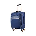 Samsonite Mobile Solution Nylon 4-Wheel Spinner Luggage, Navy Blue (128168-1598)
