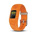 Garmin Star Wars Light Side vívofit jr. 2 Smart Watch, Orange (010-01909-3A)