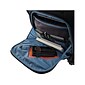Samsonite Pro Mobile Office Nylon 4-Wheel Spinner Luggage, Black (126362-1041)