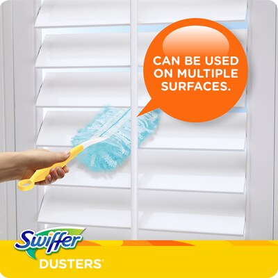Swiffer Dusters Cloth Refills, Blue 10/Pack (41767)