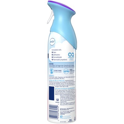 Febreze Odor-Fighting Air Freshener, Spring & Renewal Scent, 8.8 oz. (96254)