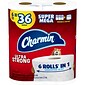 Charmin Ultra Strong Mega Roll Toilet Paper, 426 Sheets, 6 Super Mega Rolls (72695/60821)