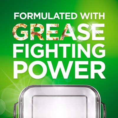 Cascade Dishwasher Detergent Gel, Fresh Scent, 75 oz., (PGC 40152)