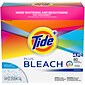 Tide Plus Bleach Original Detergent Powder, 144 Oz. (84998)