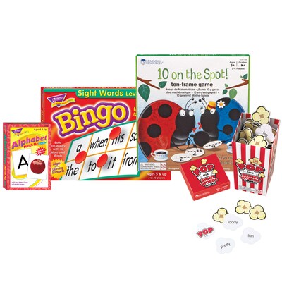 Multi-Brand Education Kit 4, Grades K+ (EDREDU20KIT4)