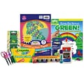 Multi-Brand Arts & Crafts Kit 8, Grades PK-2 (EDRAC20KIT8)