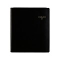 2021 AT-A-GLANCE 6.88 x 8.75 Planner, Black (70-120P-05-21)