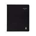 2021 AT-A-GLANCE 8 x 10 Appointment Book, QuickNotes City of Hope, Black (76-PN01-05-21)