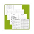 2021 AT-A-GLANCE 9 x 11 Refill, White (70-909-10-21)