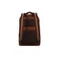 Samsonite Classic Laptop Backpack, Cognac Leather (126037-1221)