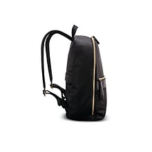 Samsonite Mobile Solution Essential Laptop Backpack, Black Nylon (128170-1041)