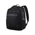 Samsonite Pro Standard Laptop Backpack, Black Nylon (126364-1041)