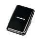 Samsonite Aluminum RFID Wallet, Black, 4.24" (89057-1041)