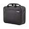 Samsonite Modern Utility Polyester Laptop Briefcase, Charcoal (126442-5794)