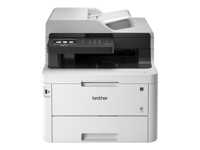 Brother MFC-L3770CDW Refurbished Compact Digital Color All-in-One Printer