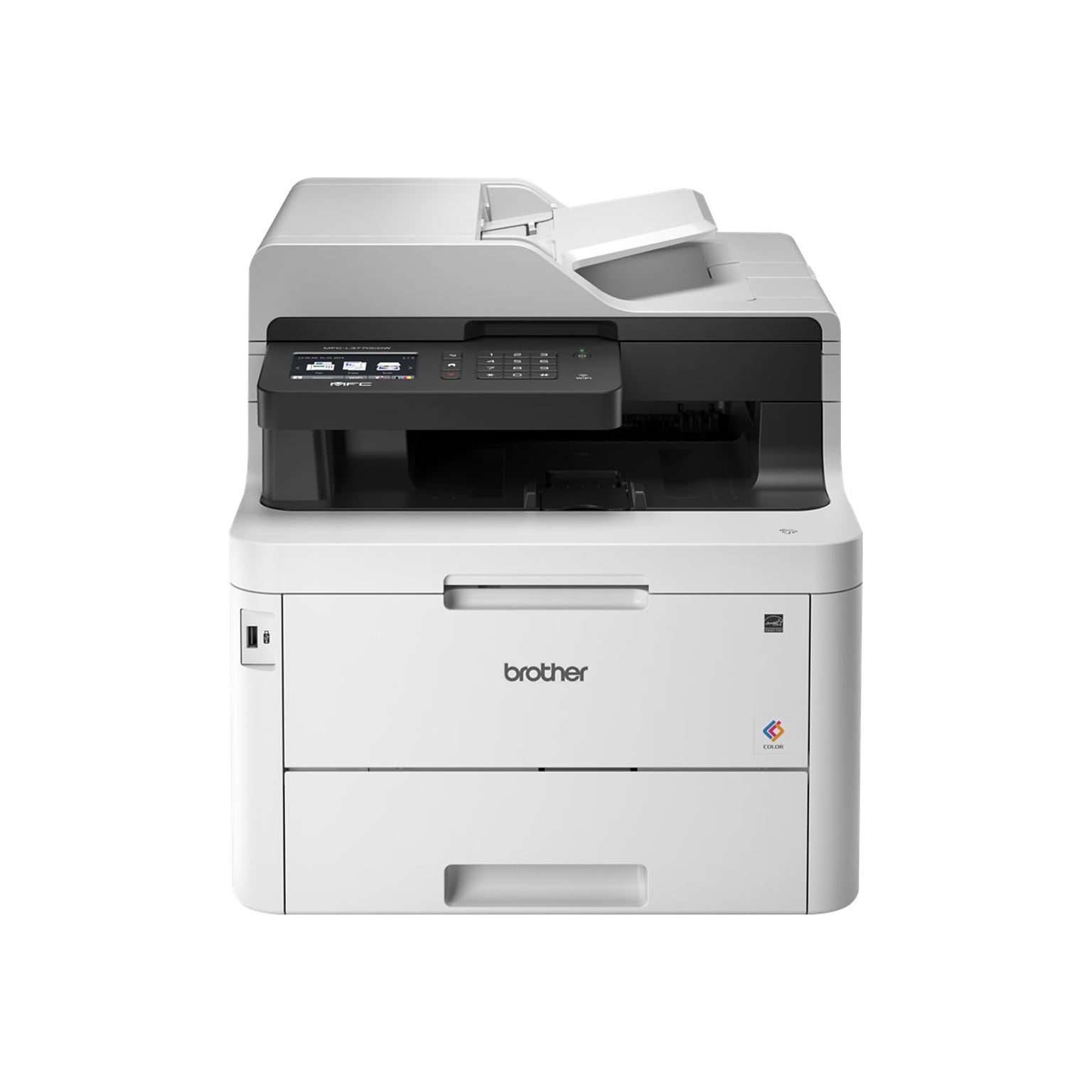 Brother MFC-L3770CDW Refurbished Compact Digital Color All-in-One Printer