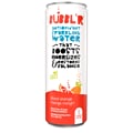Bubblr Antioxidant Sparkling Water, Blood Orange Mango Minglr, 12 oz. Can, 12/Pack (WIC39919)
