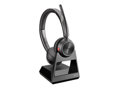 Poly Savi 7220 Office Wireless Stereo Deskphone Headset (213020-01)