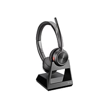 Poly Savi 7220 Office Wireless Stereo Deskphone Headset (213020-01)