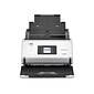 Epson DS-30000 B11B256201 Duplex Desktop Document Scanner, White