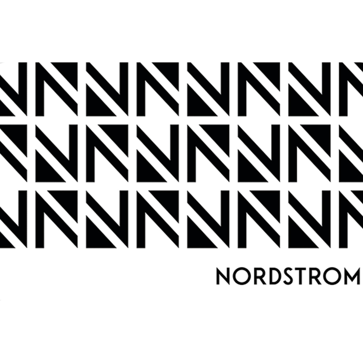 Nordstrom Gift Card  $100