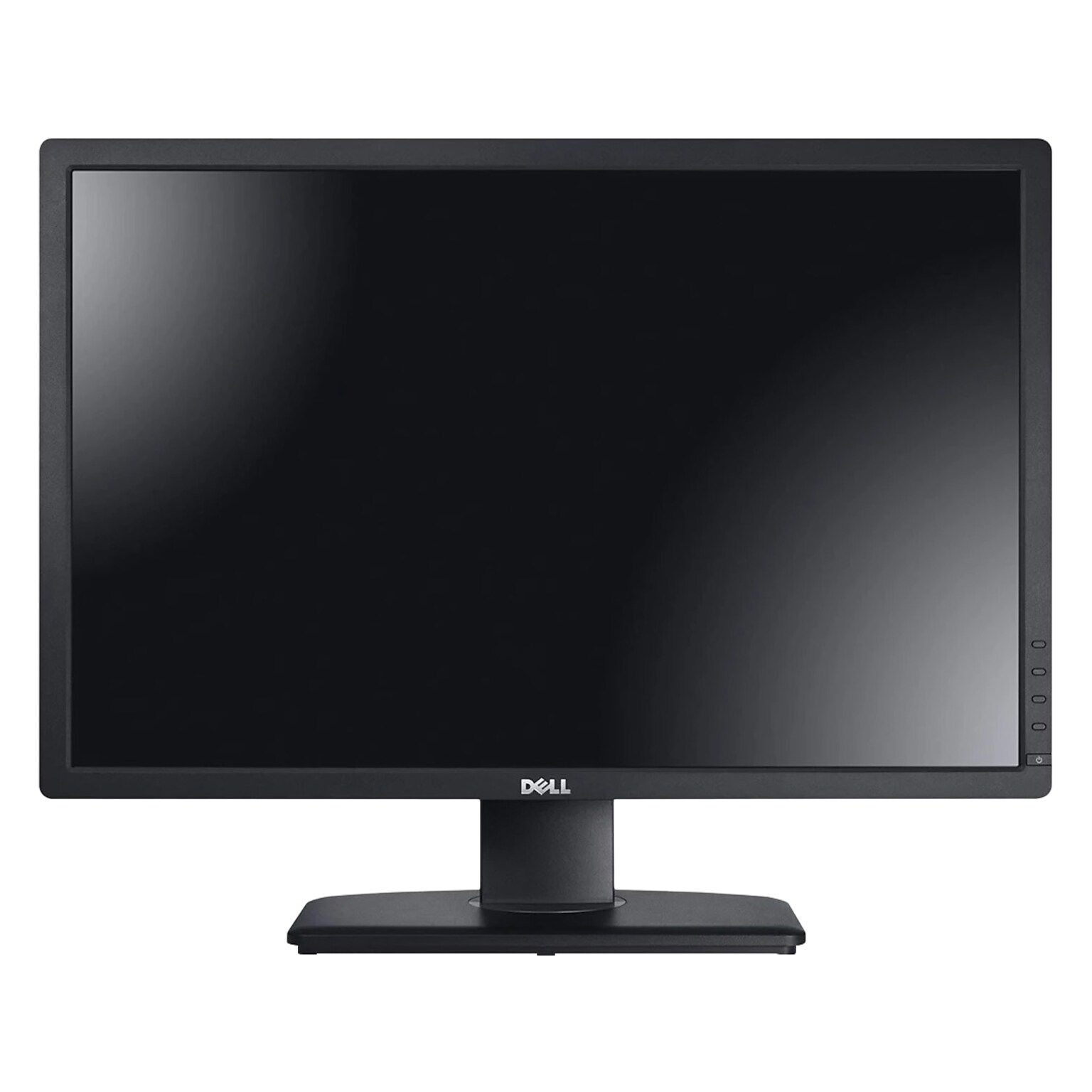 Dell P2412H 24 LED Monitor, Black, Refurbished