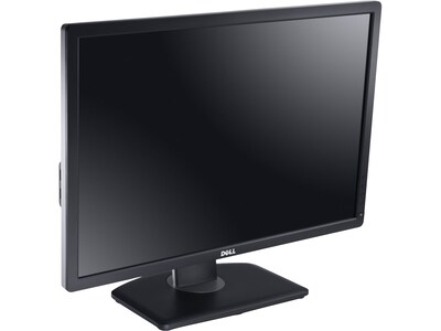 Dell P2412H 24" LED Monitor, Black, Refurbished