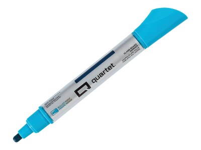 Quartet Premium Dry Erase Markers, Bullet Tip, Assorted Color Inks, 6/Pack (79556)