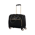 Samsonite Mobile Solution Laptop Rolling Briefcase, Black Nylon (128167-1041)