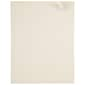 JAM Paper Address Labels, 1 x 2 5/8, Ivory, 30 Labels/Sheet, 4 Sheets/Pack (17966071)