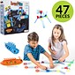 Brackitz Bugz Playpark Building Toy Set, 47 Pieces (BKZBZ82214)