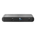 Kensington SD5550T Thunderbolt 3 and USB-C Universal Dual 4K Hybrid Docking Station (K38131NA)