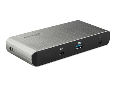 Kensington SD5550T Thunderbolt 3 and USB-C Universal Dual 4K Hybrid Docking Station (K38131NA)