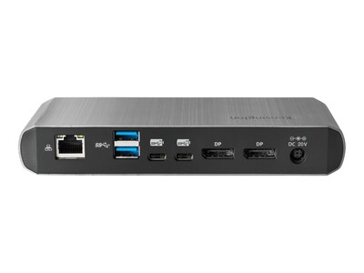 Kensington SD5550T Thunderbolt 3 and USB-C Universal Dual 4K Hybrid Docking Station (K38131NA)