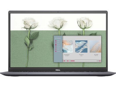 Dell i5501-7470RVR-PUS 15.6 Notebook, Intel i7, 12GB Memory, 512GB SSD, Windows 10