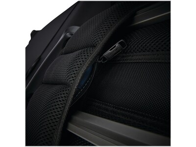 Samsonite Pro Laptop Backpack, Solid, Black (126358-1041)