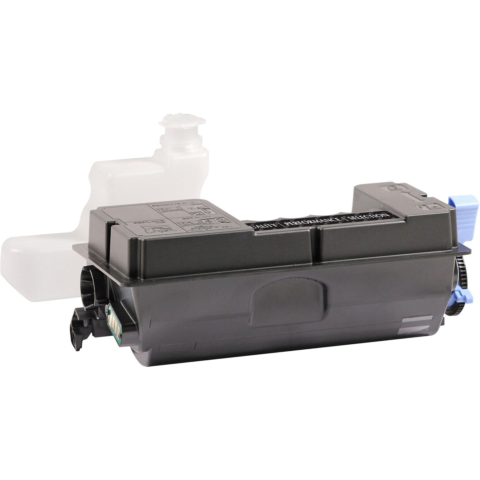 CIG Kyocera Mita TK-3112 (1T02MT0US0) Black Remanufactured Standard Toner Cartridge