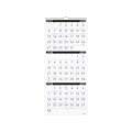 2021 AT-A-GLANCE 27 x 12 Wall Calendar, White/Black (PM11X-28-21)