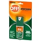 OFF! Deep Woods Sportsmen I Spray for Mosquitos, Odorless, 1 oz. (317188)