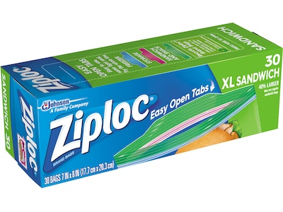 ziploc gifts