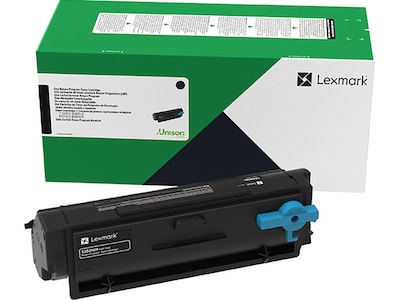 Lexmark B341H00 Black High Yield Toner Cartridge, Prints Up to 3,000 Pages