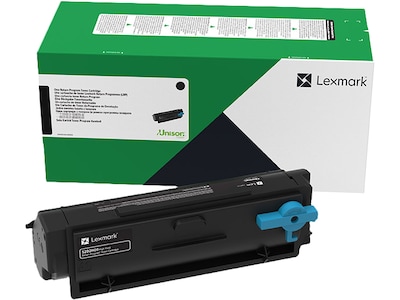 Lexmark 55B1X00 Black Extra High Yield Toner Cartridge, Prints Up to 20,000 Pages