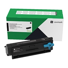 Lexmark 55B1X00 Black Extra High Yield Toner Cartridge, Prints Up to 20,000 Pages