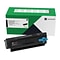 Lexmark 55B1X00 Black Extra High Yield Toner Cartridge, Prints Up to 20,000 Pages
