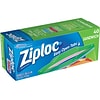 Ziploc Sandwich Bags, 6.5, 40/Pack (315882)