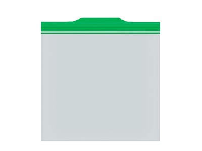 Ziploc Sandwich Bags, 6.5, 40 Bags/Pack, 12 Packs/Carton (54-3115-036CT)