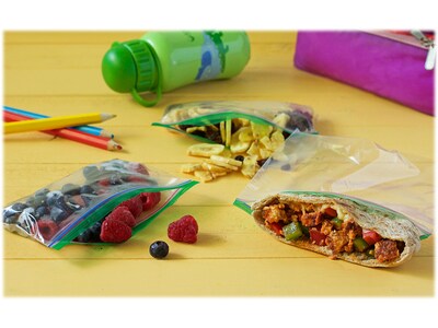 Ziploc Sandwich Bags, 6.5", 40/Pack (315882)